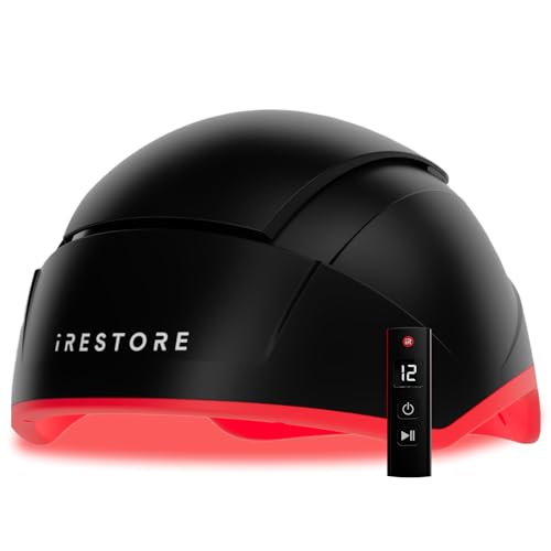 iRestore Elite Hair Growth Device & Serum Set