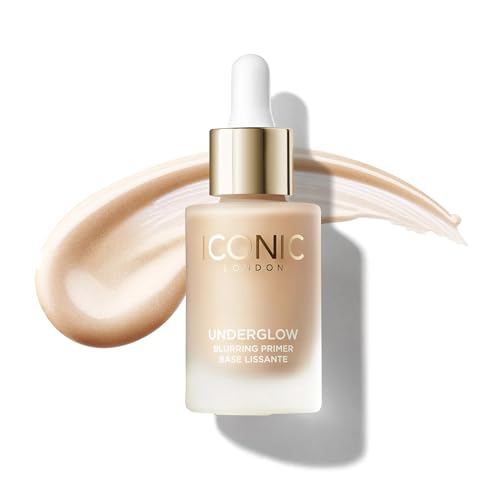 ICONIC LONDON Underglow Blurring Primer - 0.91 Fl oz for Flawless Skin