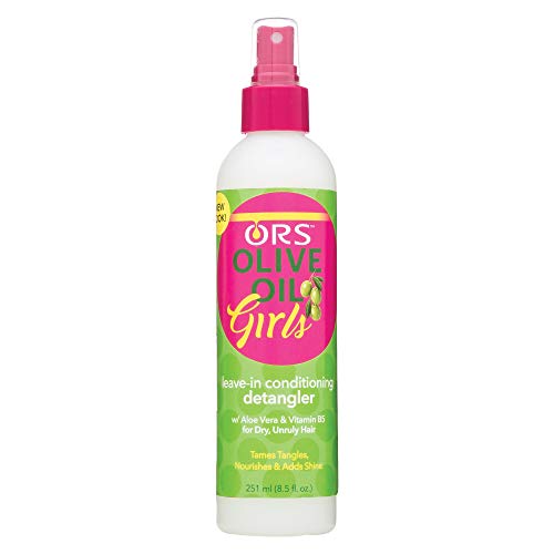 ORS Olive Oil Girls Leave-In Conditioning Detangler 8.5 oz (Pack of 1)