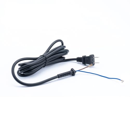 00647-500 Replacement Cord for WAHL Electric Clippers Compatible with Star Sr,Senior,SuperTaper,Designer,Balding,Magic Clip,647-500 Hair Clipper Cord