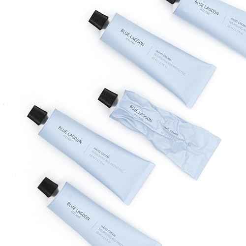 Blue Lagoon - Natural Nourishing + Protecting Hand Cream | Sustainable, Bioactive Icelandic Skincare (1.7 oz | 50 ml)