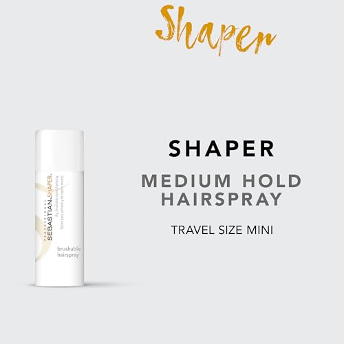 Sebastian Shaper Hairspray 50 VOC - Flexible Hold