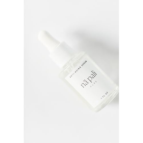 Offers Anti Aging Serum Formulated with Hawaiian Red Algae - Nature¡¯s Most Powerful Renewing Agent, The Best Serum for Face Anti Aging
