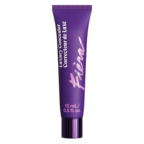 Fièra 2-in-1 Full Coverage Concealer & Foundation for Mature Skin