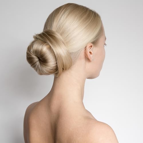 Diane Jumbo Hair Donut 5.5" - Bun Maker for Updos & Sock Buns