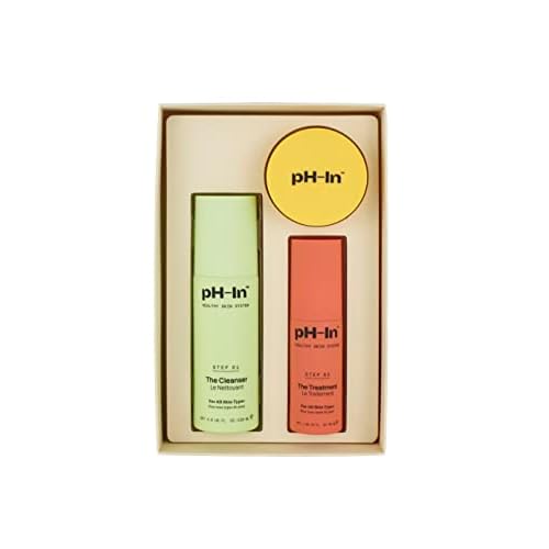 pH-In 3 Step Healthy Skin System