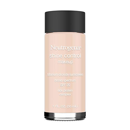 Neutrogena Shine Control Liquid Makeup SPF 20 Natural Ivory