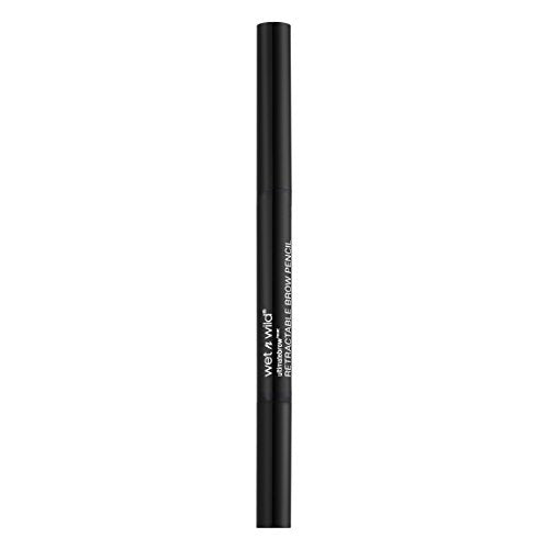 wet n wild Ultimate Eyebrow Retractable Pencil, Dark Brown