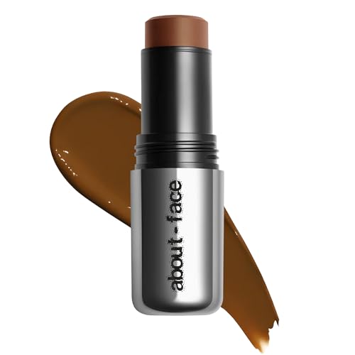 about-face Brow Artist ? Long-Wear Brow Pencil with Built-In Spoolie ? Clean, Vegan, Cruelty-Free ? 0.007 oz (One ? Blonde)