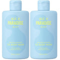 Isle of Paradise Balanced Oil Cleanser - For Soft, Smooth Skin - Skin Barrier Body Wash with Ceramides, Panthenol, and Cica - Protects and Locks in Moisture - 11.15 fl. oz