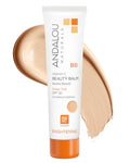 Vitamin C BB Cream SPF 30 Tinted Moisturizer with Sun Protection - Andalou Naturals