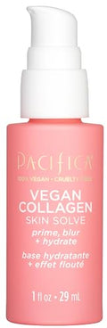 Pacifica Vegan Collagen 3-in-1 Face Primer - Hydrate & Blur