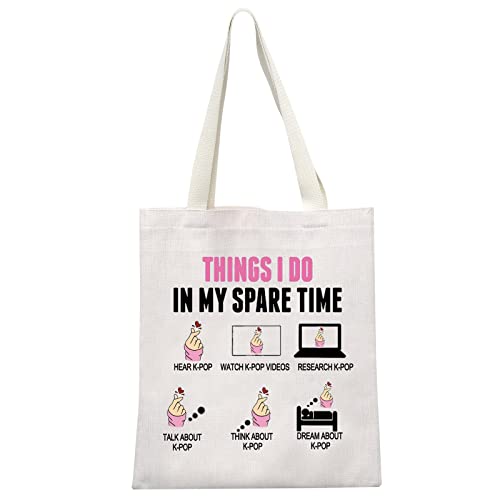 MEIKIUP Funny K-pop Lover Gift K-pop Merchandise Korean Drama Fan Gift K-Drama Women Makeup Bag