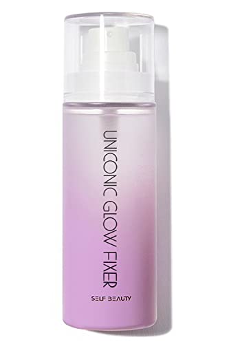 Dewy Makeup Setting Spray - Long-Lasting Hydrating Mist 100ml