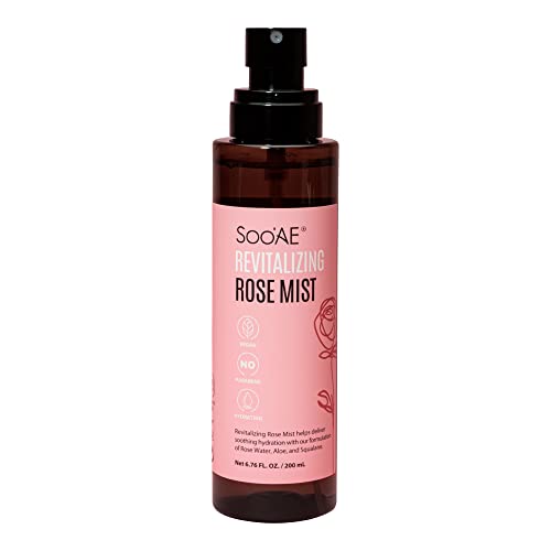 Soo'AE Revitalizing Rose Mist