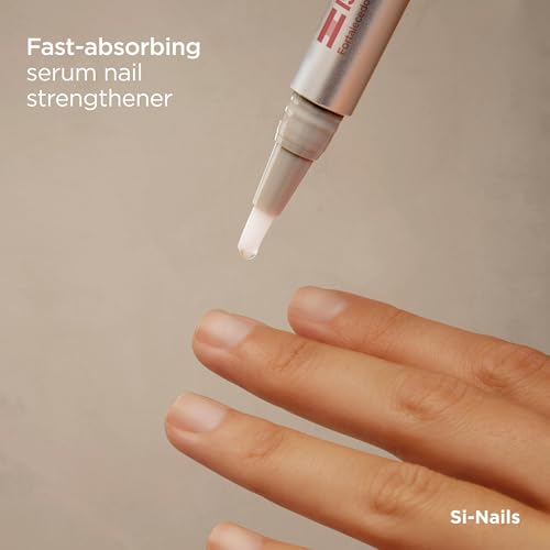 ISDIN Si-Nails Strengthening & Hardening Nail Serum Pen - 0.08 fl oz
