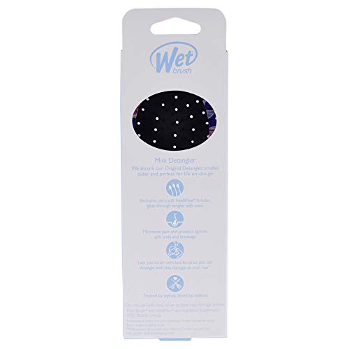 Wet Brush Happy Hair Mini Detangler Fantasy