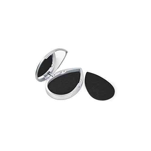 Beautyblender¢ç | Blotterazzi¢ç Pro Reusable Makeup Blotting Sponge, Includes Mirrored Compact, Re-Texturize Makeup, Absorb Excess Oil and Shine