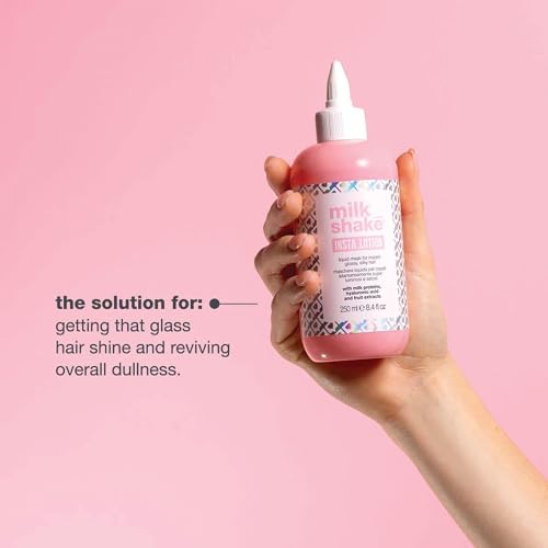 milk_shake Insta Lotion Rinse-Out Liquid Mask