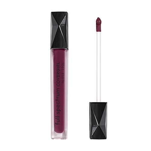COVERGIRL Gloss Idol Moisturizing Lip Gloss, Wine Not