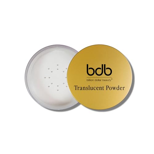 Billion Dollar Beauty Translucent Powder - Matte Setting