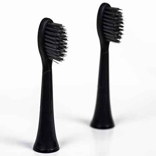 Sonic Electric Toothbrush | Ultra Soft Tapered Bristles | 60-Day Rechargeable Battery | 42,000 Vibrations/Min | for Adults, Sensitive Teeth, Receding Gum Disease, Whitening, Braces, Travel