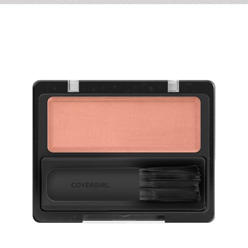 COVERGIRL Classic Color Blush in Soft Mink Pink