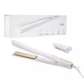 Kristin Ess Titanium Hair Straightener Curler - 1.25" Flat Iron, 440°F
