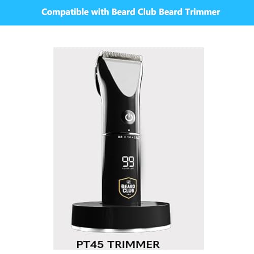 Replacement Beard Club PT45 Charger USB Charging Cable Compatible with Beard Club PT45 Beard Trimmer Charger Cord