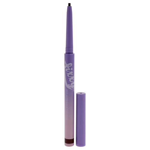 Slim Waterproof Eyeliner Pen - Deep Brown 02 by Peach C