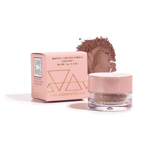 Contour Mineral Powder - The Good Mineral (CONTOUR 1)