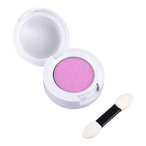 Luna Star Naturals Klee Kids Deluxe Play Makeup Kit. Gentle and Non-Toxic. Made in USA. (Pink Bubble Fairy)