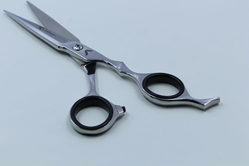 Professional 7" Hair Cutting Scissors - Japanese 440C Stainless Steel