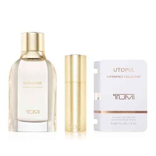 TUMI - Signature Experience Collector - Womens Fragrance Bundle