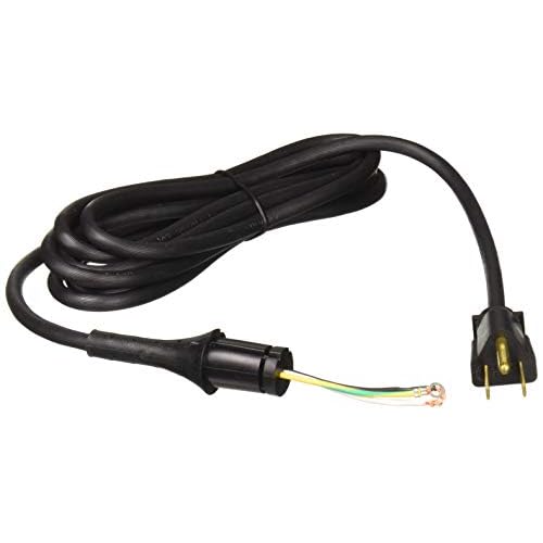Andis 01648 3-Wire Heavy-Duty Replacement Power Cord for Master Clipper, High-Quality, Durable, 120V 60Hz ? High-Performance Professional Barber and Salon Accessory for Reliable, Long-Lasting Use