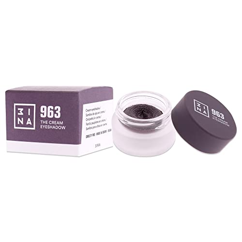 3INA Cream Eyeshadow - 24H Waterproof, Highly Pigmented