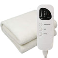 Deluxe Fleece Massage Table Warmer Pad, 71" x 30" - 5 Heat Settings