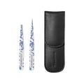 Tweezerman Petite Tweeze Set with Travel Case Paisley - Eyebrow Grooming Kit