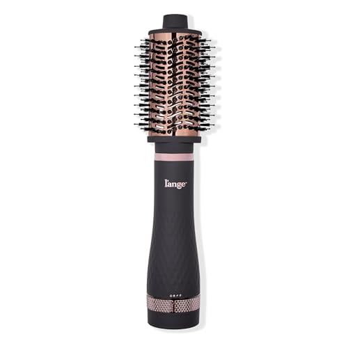 L'ANGE HAIR Blow Dryer Brush 60mm Oval | Ionic Titanium