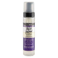 Aunt Jackie's Grapeseed Style and Shine Recipes Frizz Patrol Anti-Poof Setting Hair Mousse, Sets Curly Hair Styles in Place,Purple Fl.Oz 8.5 Ounce
