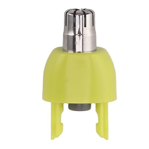 JTLB Washable Nose and Ear Hair Trimmer Replacement Head