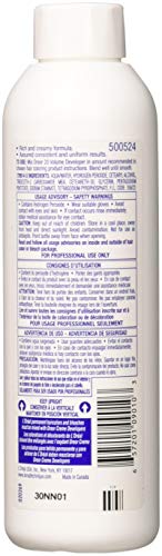 Loreal Oreor Creme 20 Volume Developer 8 Ounce (235ml) (2 Pack)