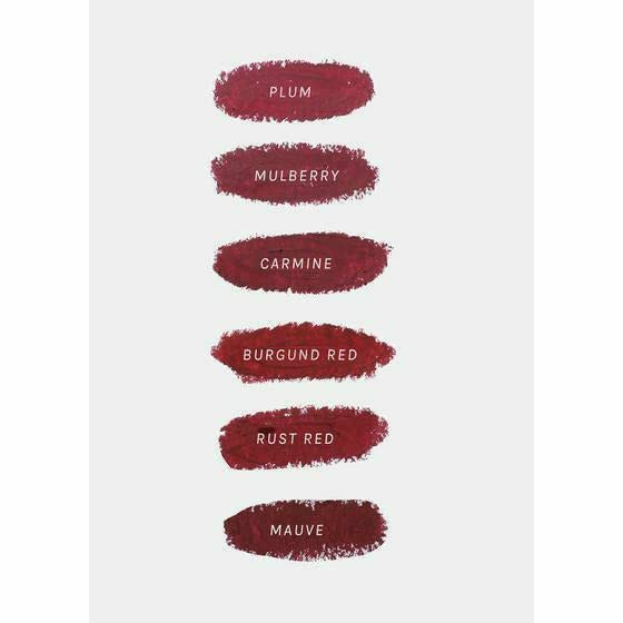 Matte Lipstick Nude Tan - Smooth Creamy Formula