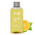 Wet Hair Polish Oil for Men - Sleek Look & Lightweight Hold