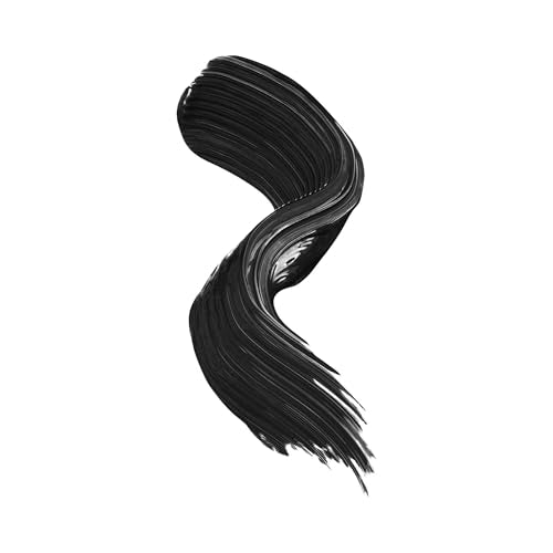Well People Expressionist Curling Mascara, Curved Brush and Weightless Formula Lift, Separate and Nourish Lashes with Olive and Jojoba Oils, Smudge-Resistant, Clump- and Flake-Free, Black