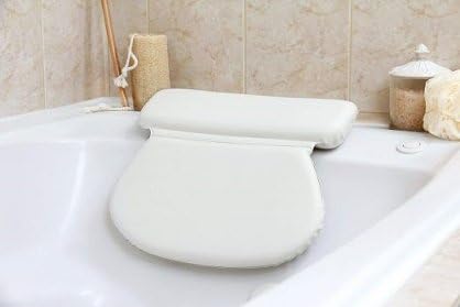Epica Bath Pillow for Tub with Suction Cups - Head & Neck Support