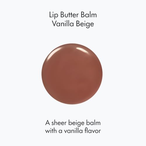 Ruby & Millie Tinted Lip Balm - Vanilla Beige Hydrating Vegan