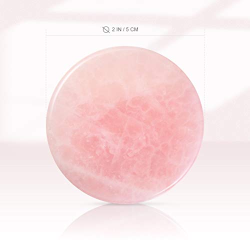 Jade Stone Eyelash Extension Glue Holder Palette