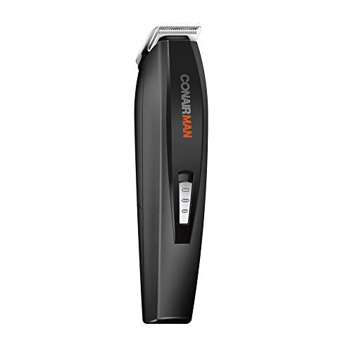 ConairMAN All-in-One Beard Trimmer with Nose Hair Trimmer