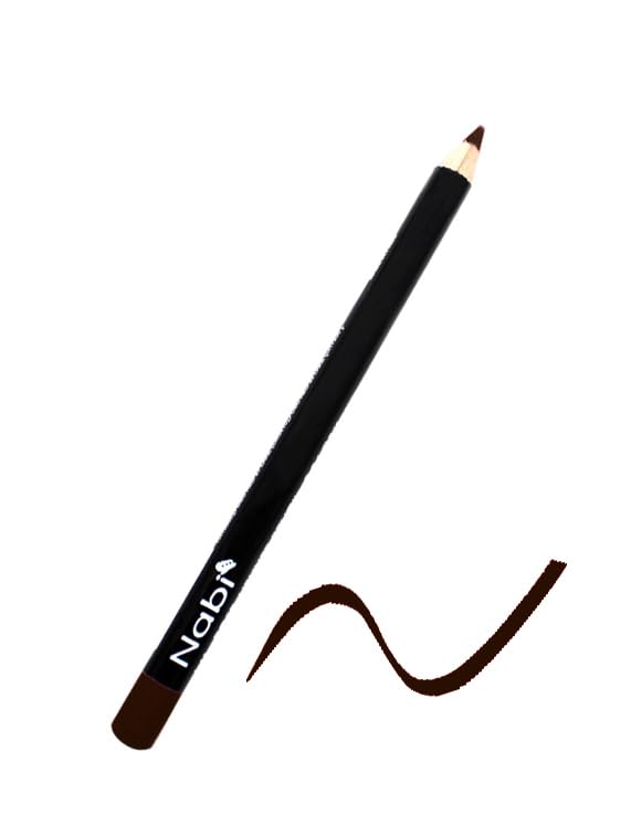Nabi 12-Piece Brown Lip Liner Pencil Set